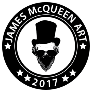 James Mcqueen Art