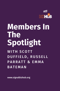 Members in the Spotlight