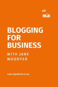 Blogging For Business