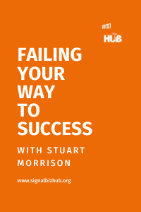 Failing Your Way to Success