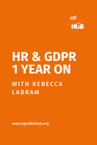 HR and GDPR