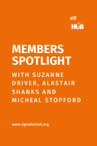 Members Spotlight September