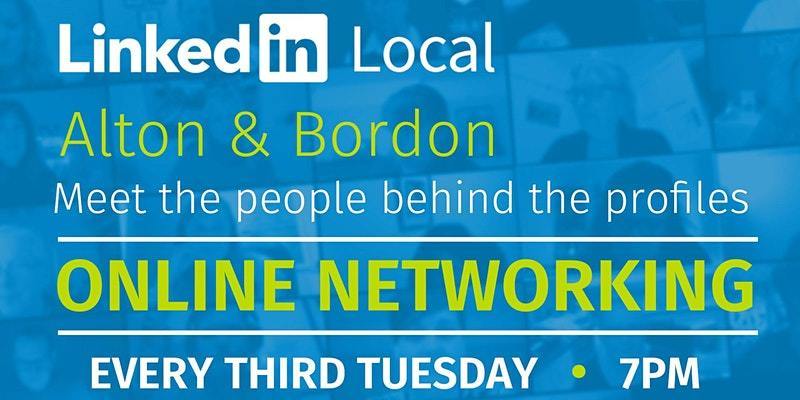 linkedin local bordon and alton