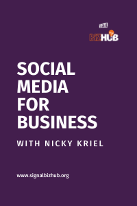 Social MEdia For Business