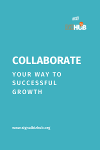 COLLABORATE YOUR WAY TO SUCCESSFUL GROWTH