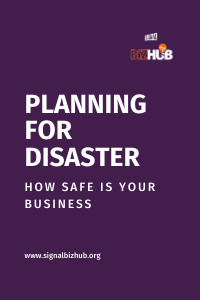 Planning For Disaster