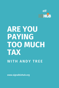 Are you Paying Too Much Tax