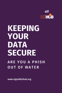 Keeping Your Data Secure