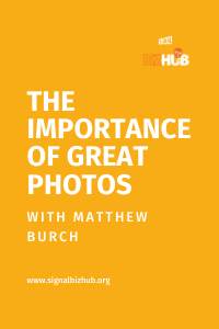 The Importance of Great Photos