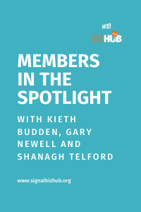 Members Spotlight Aug 2020