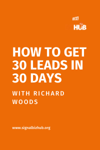 How To Get 30 Leads In 30 Days