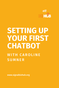 Setting up Yor First Chat Bot