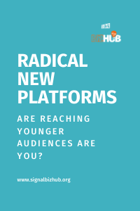 Radical New Platforms