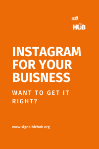 Instagram For Your Business